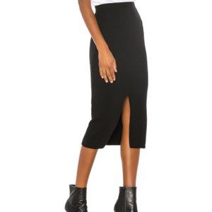 NWOT - Free People Skyline Midi Skirt (size S)